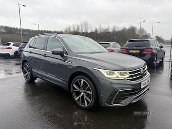 Volkswagen Tiguan feature image