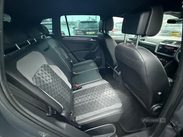 Used Volkswagen Tiguan 2021 for sale - 77306693: Photo 3