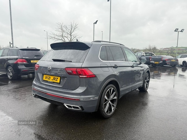 Used Volkswagen Tiguan 2021 for sale - 77306693: Photo 5