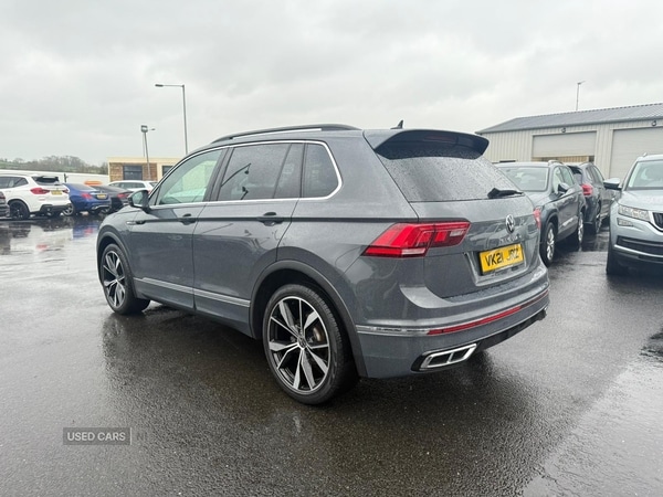 Used Volkswagen Tiguan 2021 for sale - 77306693: Photo 6