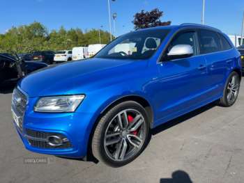 2016 - SQ5 [326] Quattro 5dr Tip Auto