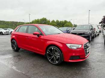 2019 - 30 TDI 116 SE Technik 5dr