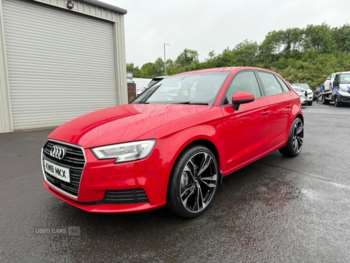 Used Audi A3 2019 for sale - 74752119: Photo