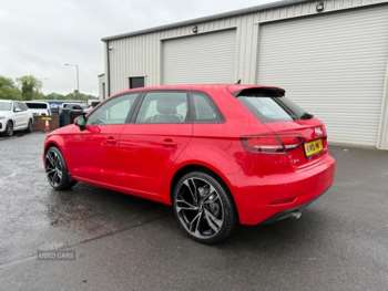 Used Audi A3 2019 for sale - 74752119: Photo