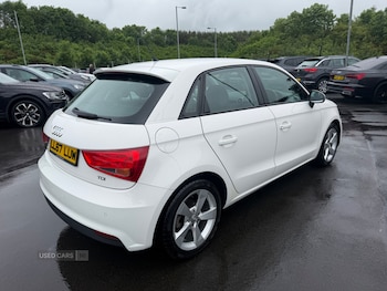 Used Audi A1 2018 for sale - 78810833: Photo