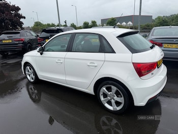 Used Audi A1 2018 for sale - 78810833: Photo