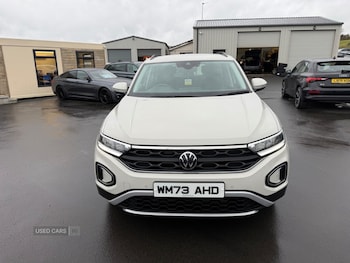 Used Volkswagen T-Roc 2024 for sale - 77825559: Photo