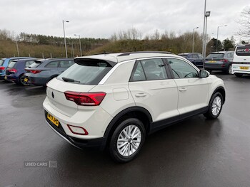 Used Volkswagen T-Roc 2024 for sale - 77825559: Photo