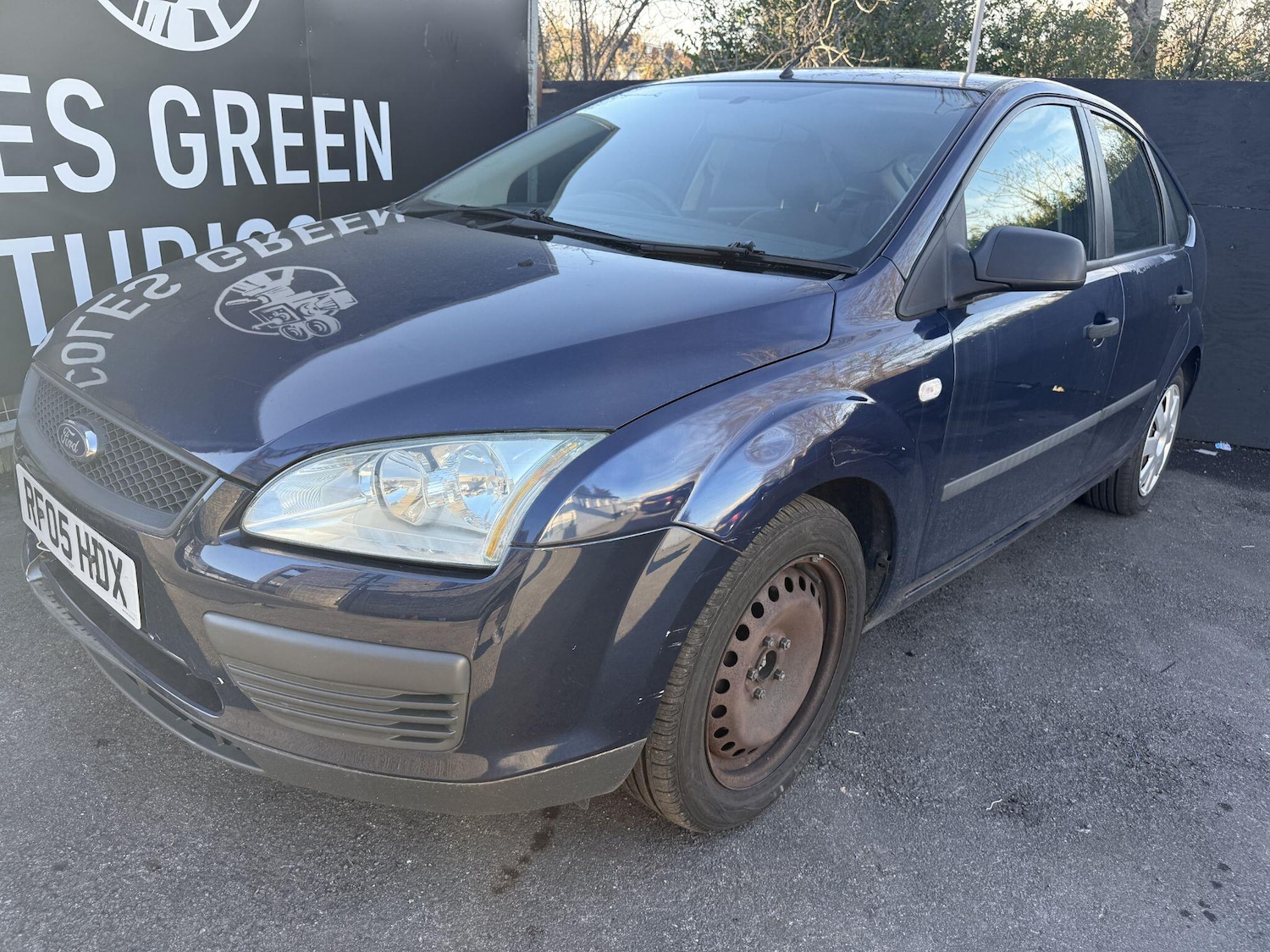 Used Ford Focus for sale - 77658906: Photo 10