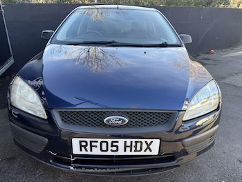 Used Ford Focus 2005 for sale - 77658906: Photo