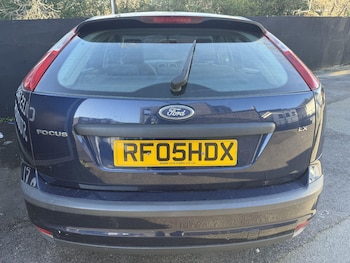 Used Ford Focus 2005 for sale - 77658906: Photo