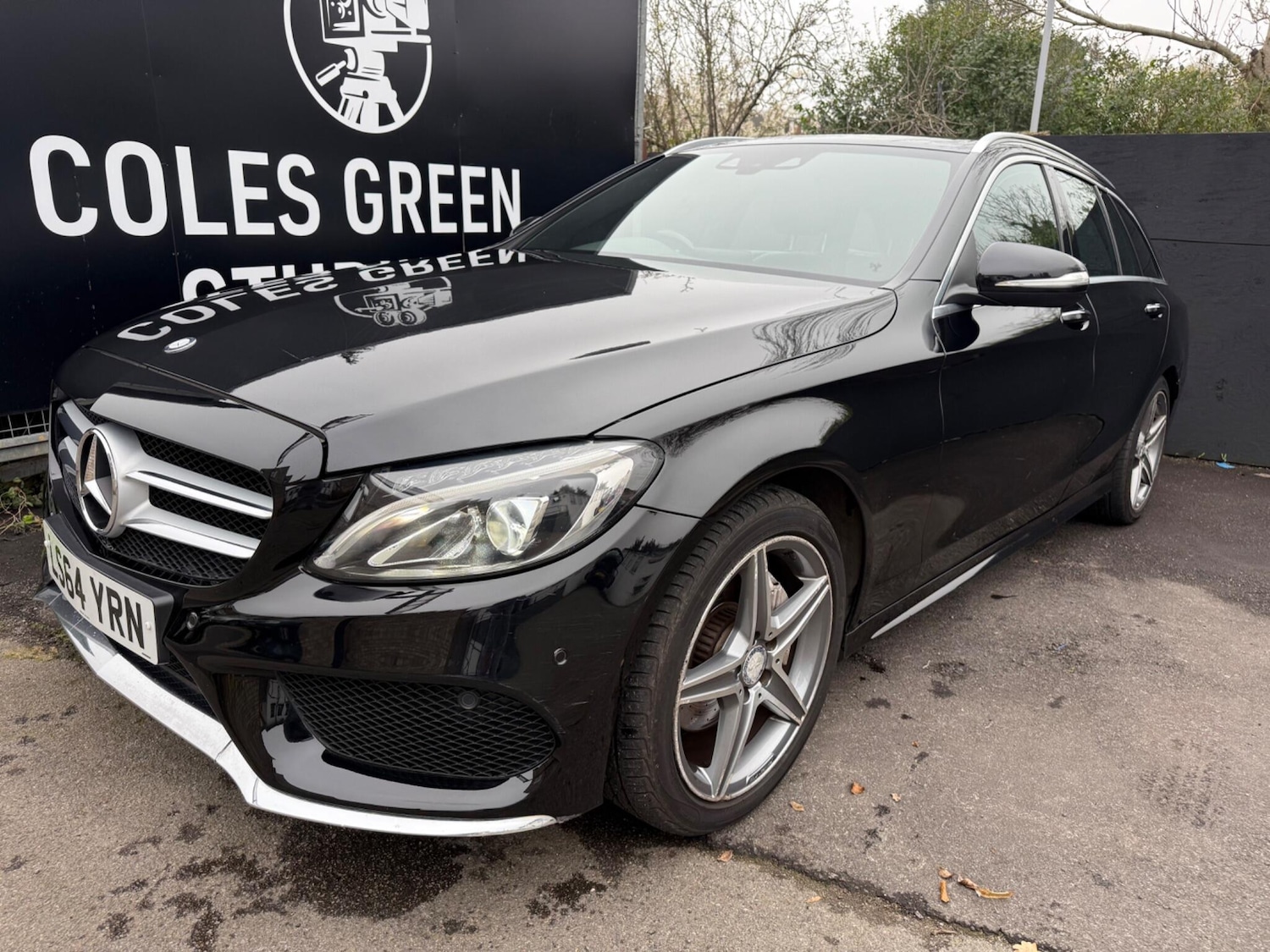 Used Mercedes-Benz C Class for sale - 77798900: Photo 1