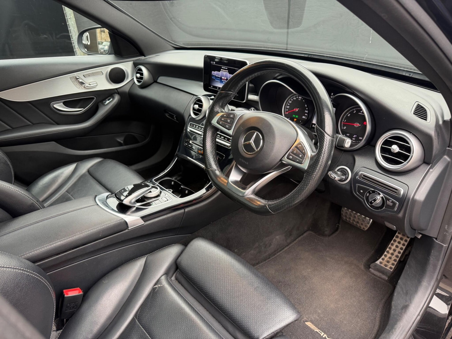 Used Mercedes-Benz C Class for sale - 77798900: Photo 10