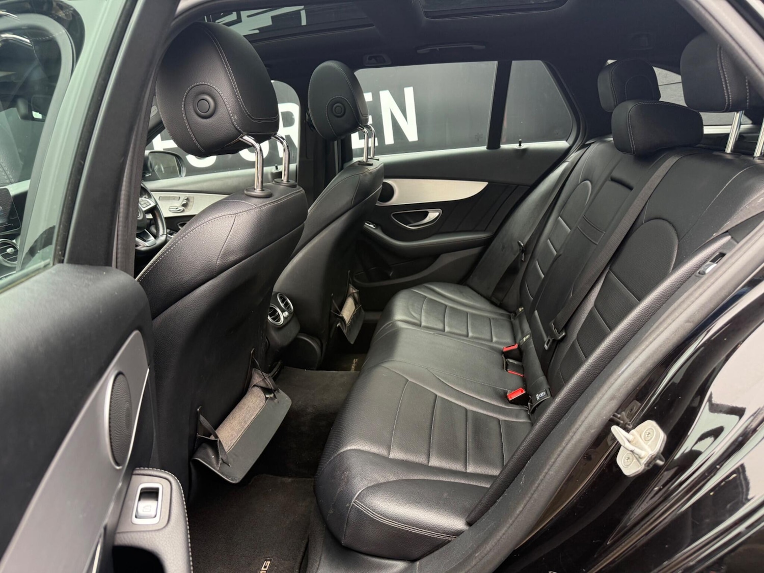 Used Mercedes-Benz C Class for sale - 77798900: Photo 12