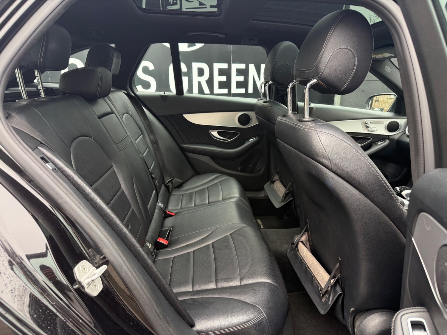 Used Mercedes-Benz C Class for sale - 77798900: Photo 14