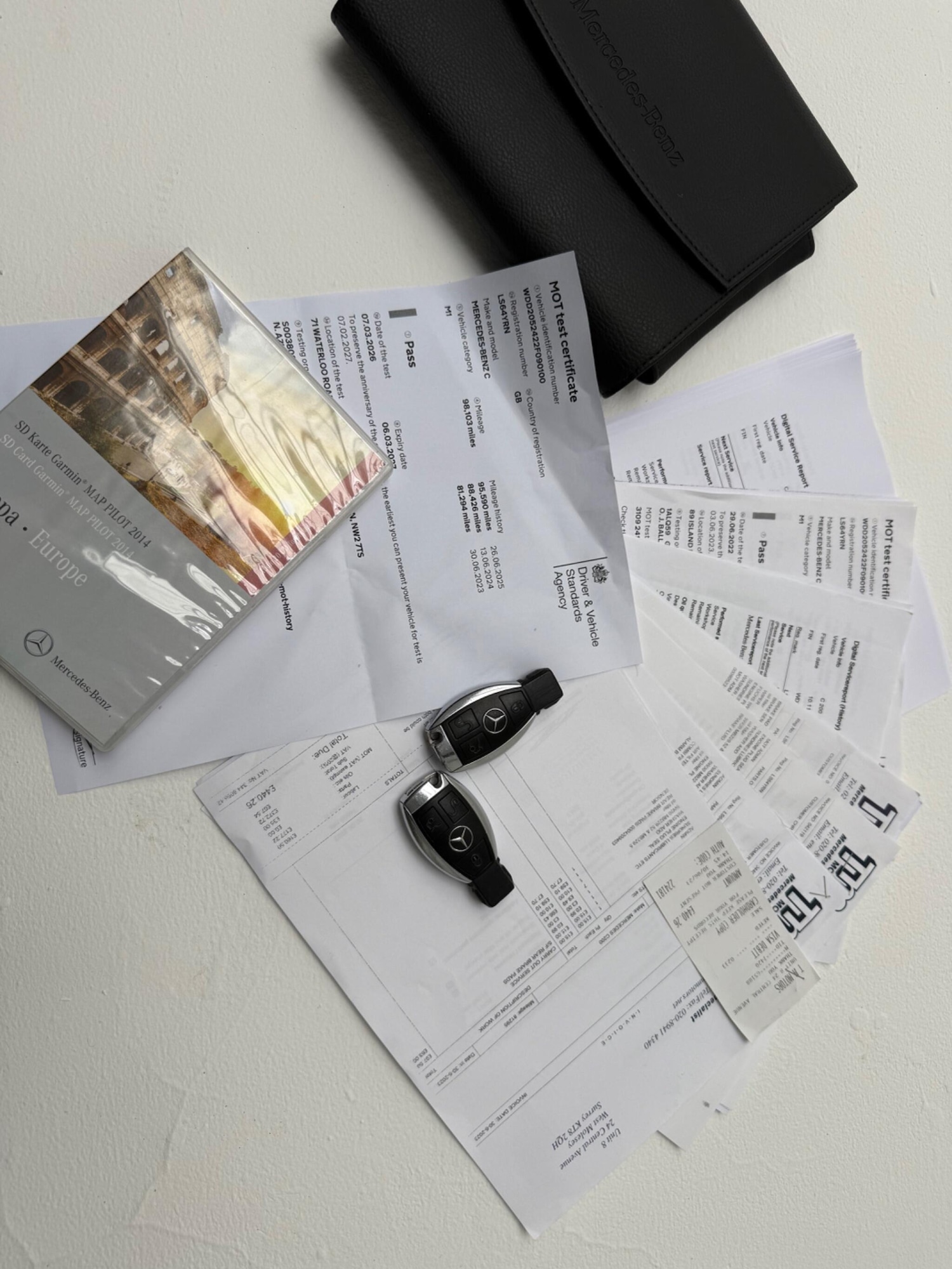 Used Mercedes-Benz C Class for sale - 77798900: Photo 2