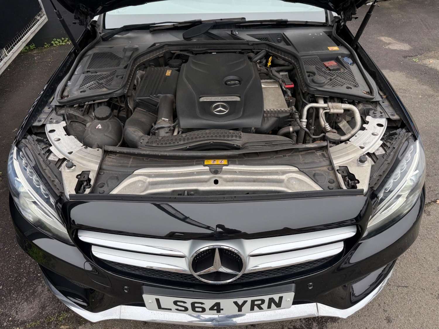 Used Mercedes-Benz C Class for sale - 77798900: Photo 21