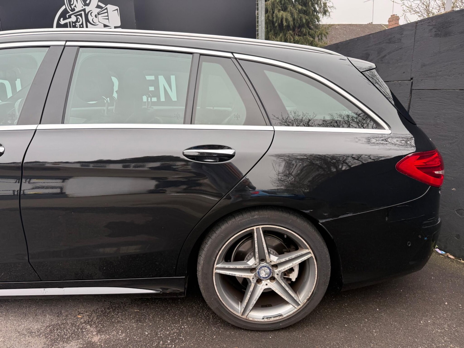 Used Mercedes-Benz C Class for sale - 77798900: Photo 24