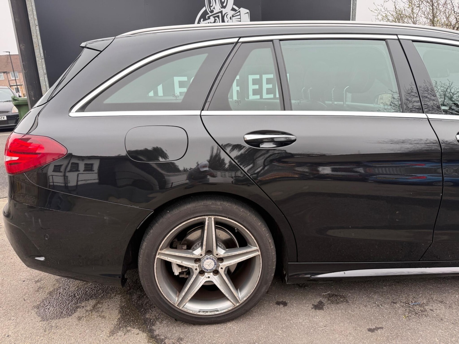 Used Mercedes-Benz C Class for sale - 77798900: Photo 25