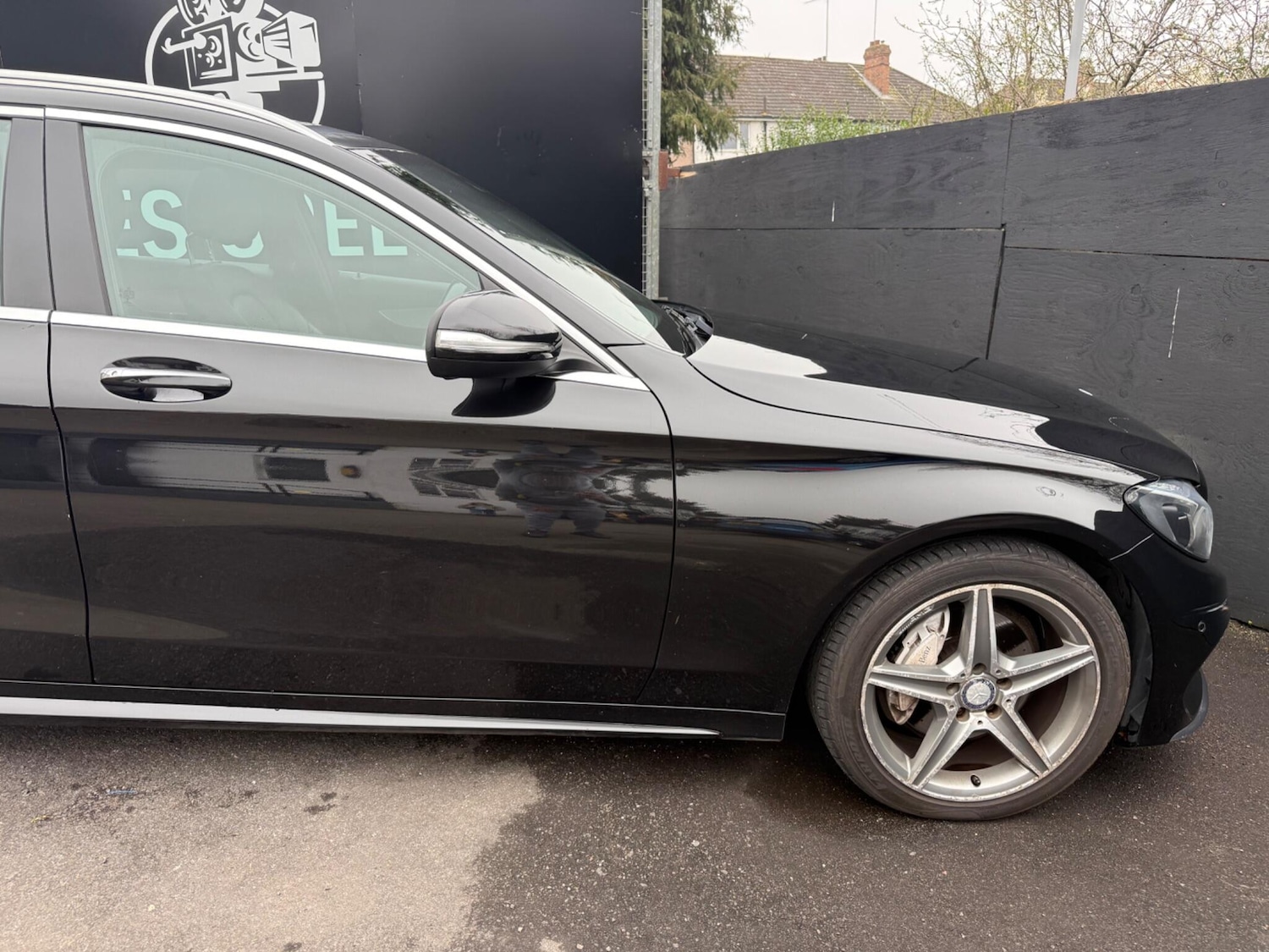 Used Mercedes-Benz C Class for sale - 77798900: Photo 26