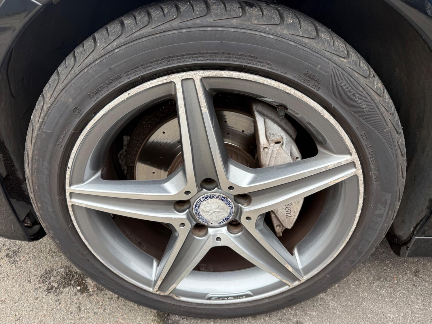 Used Mercedes-Benz C Class for sale - 77798900: Photo 27