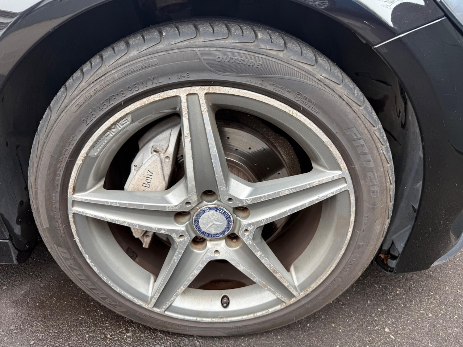 Used Mercedes-Benz C Class for sale - 77798900: Photo 28