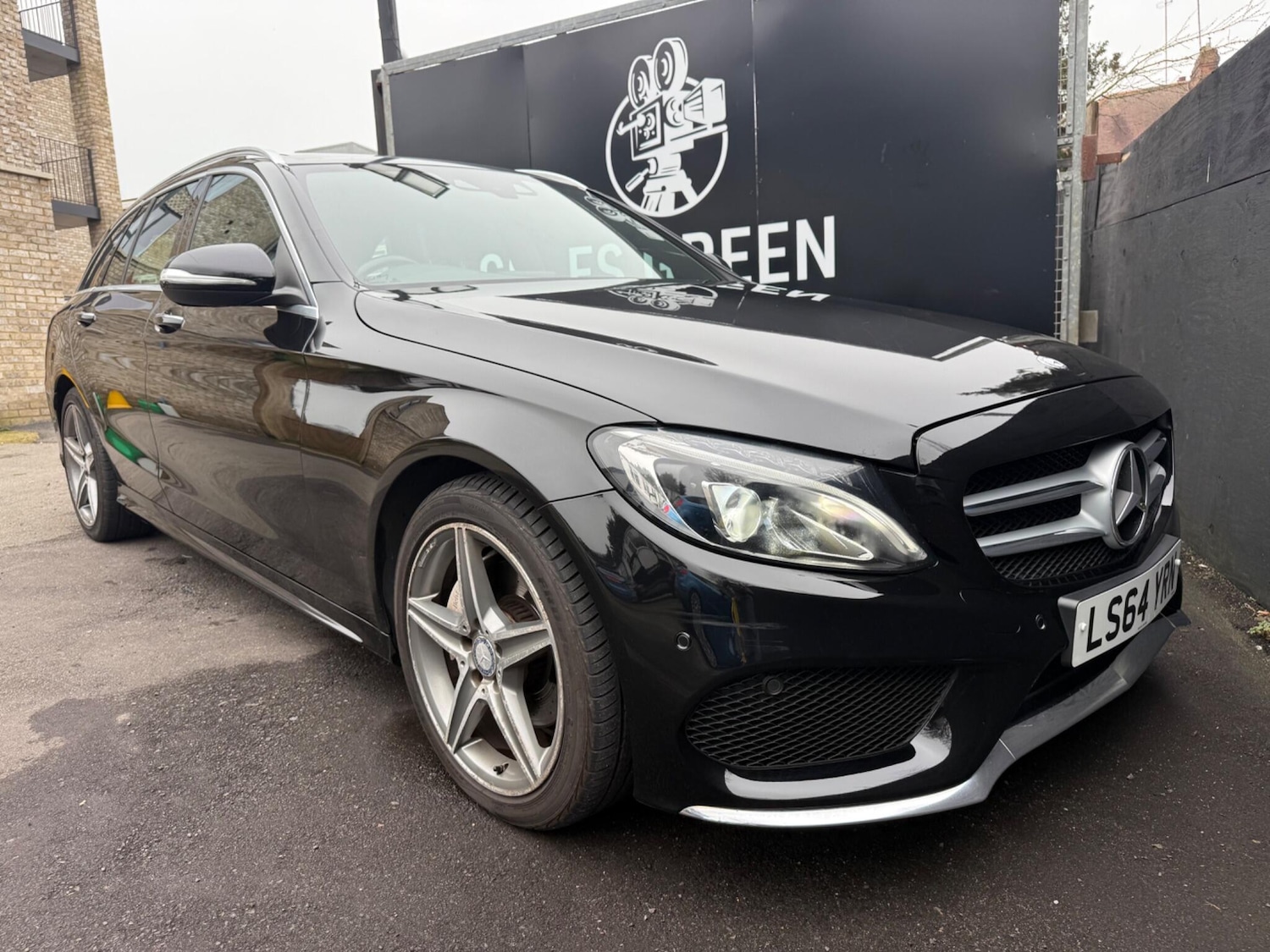 Used Mercedes-Benz C Class for sale - 77798900: Photo 3