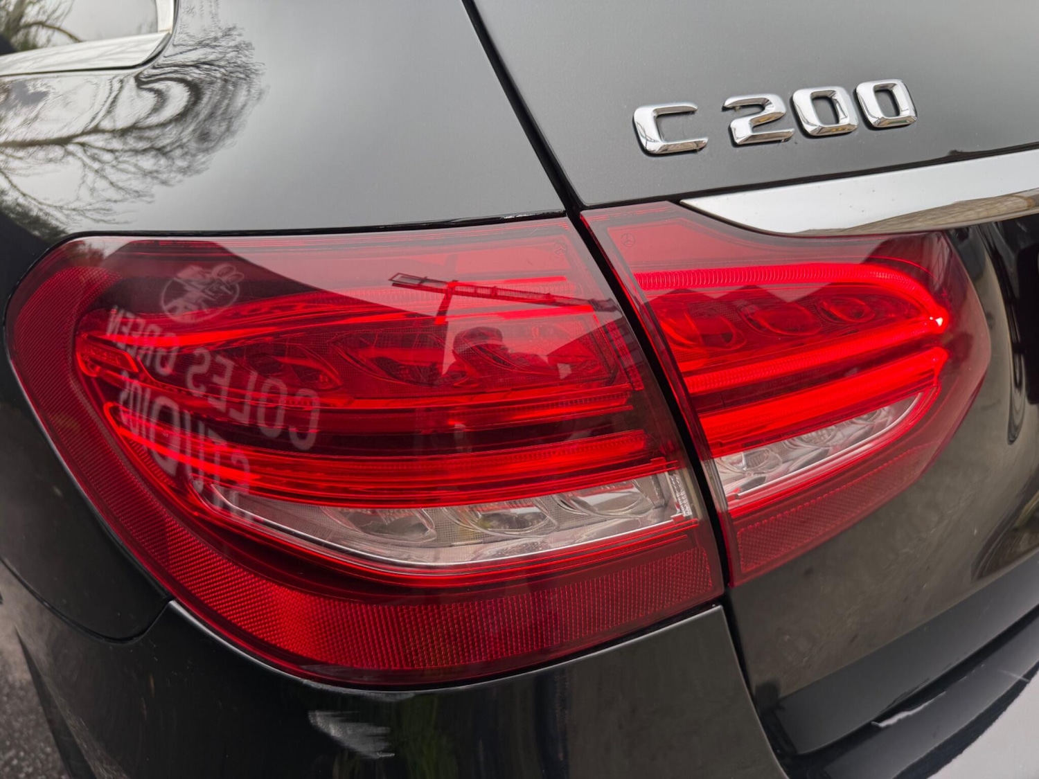 Used Mercedes-Benz C Class for sale - 77798900: Photo 34