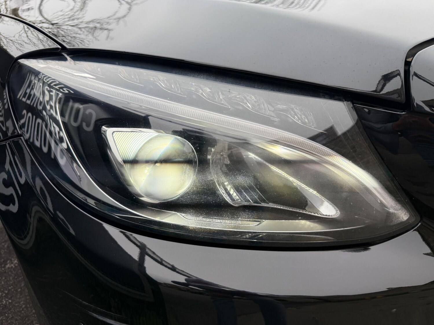 Used Mercedes-Benz C Class for sale - 77798900: Photo 35