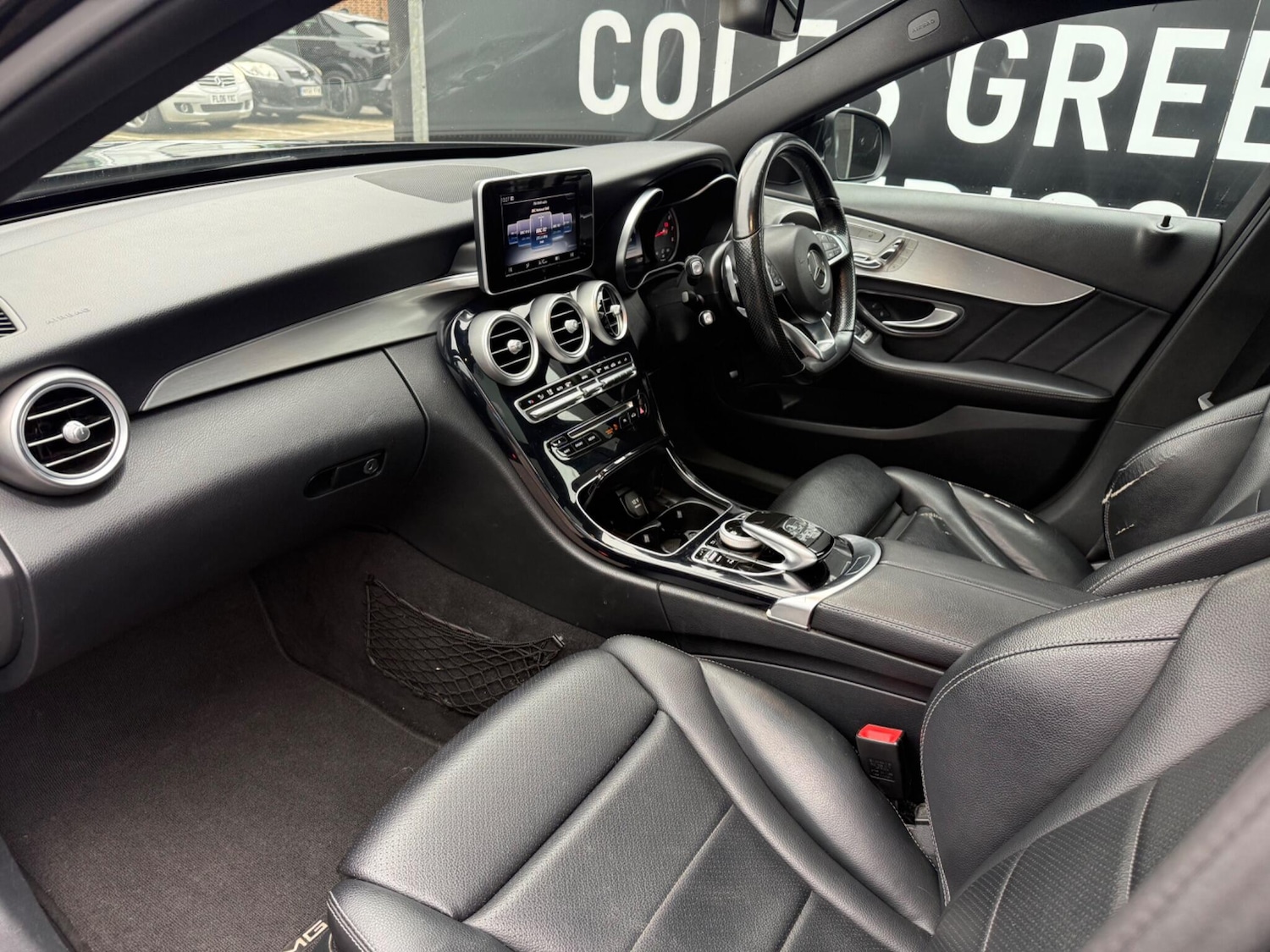 Used Mercedes-Benz C Class for sale - 77798900: Photo 37