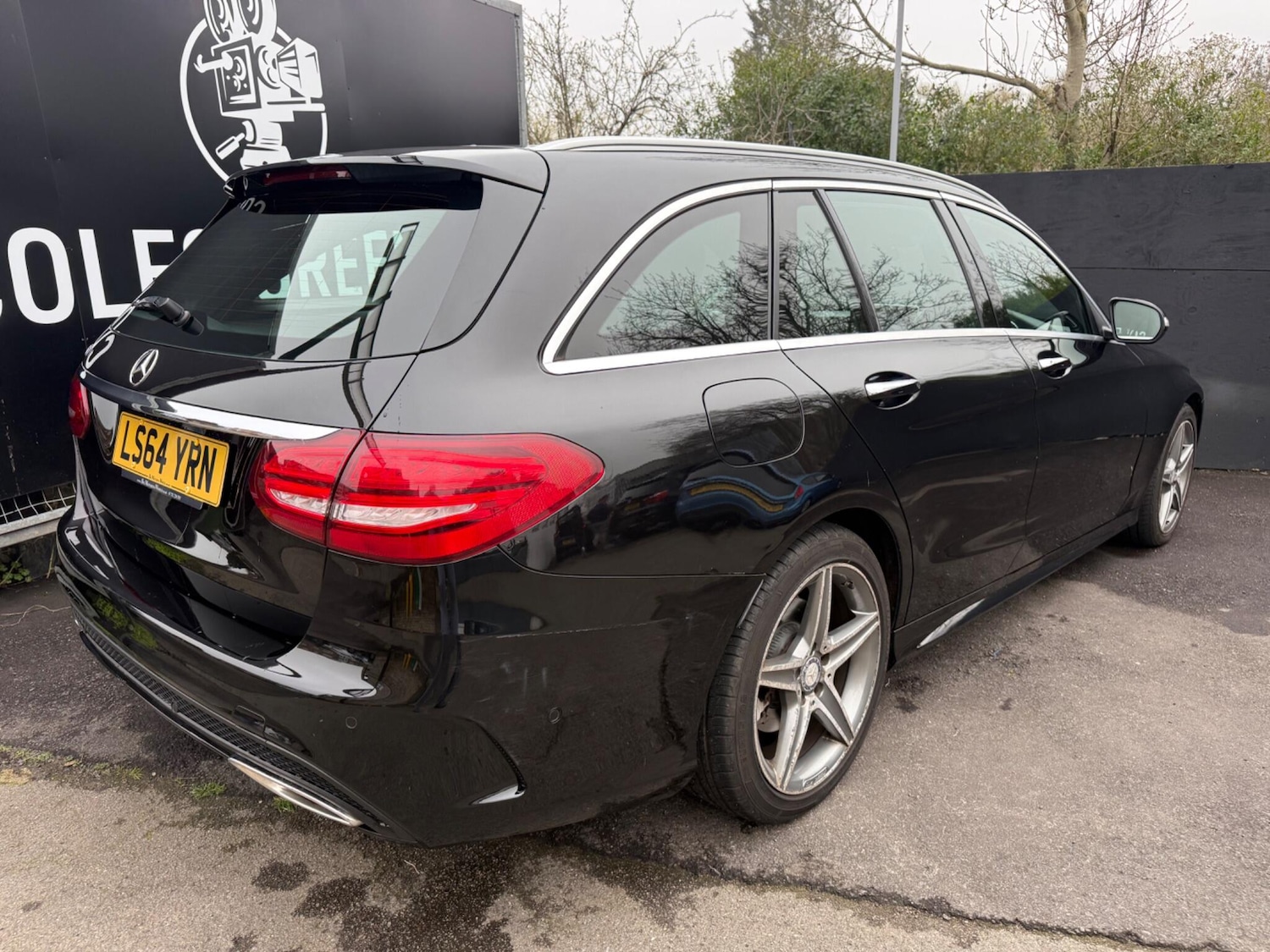 Used Mercedes-Benz C Class for sale - 77798900: Photo 39