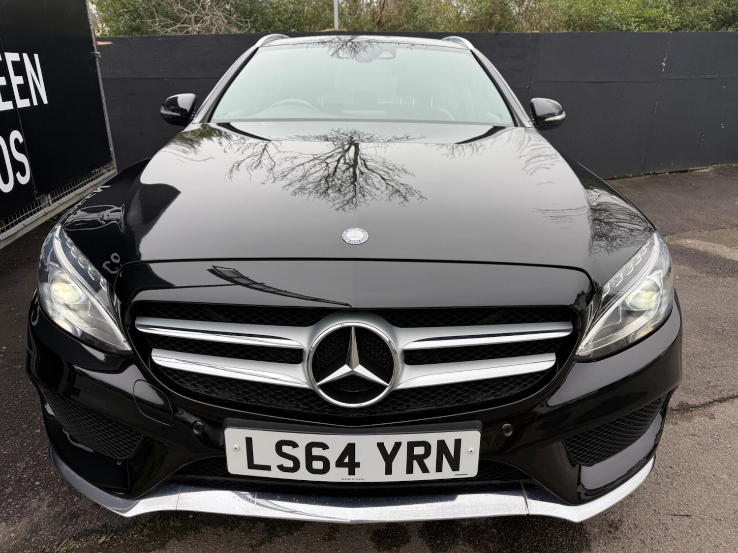Used Mercedes-Benz C Class for sale - 77798900: Photo 4