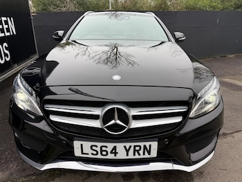 Used Mercedes-Benz C Class 2014 for sale - 77798900: Photo