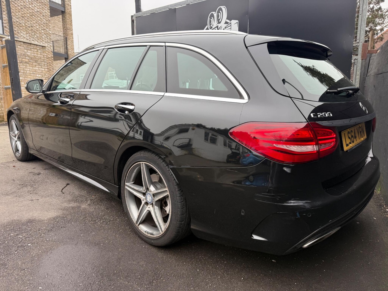 Used Mercedes-Benz C Class for sale - 77798900: Photo 5