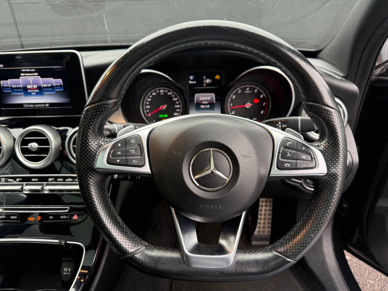 Used Mercedes-Benz C Class for sale - 77798900: Photo 9