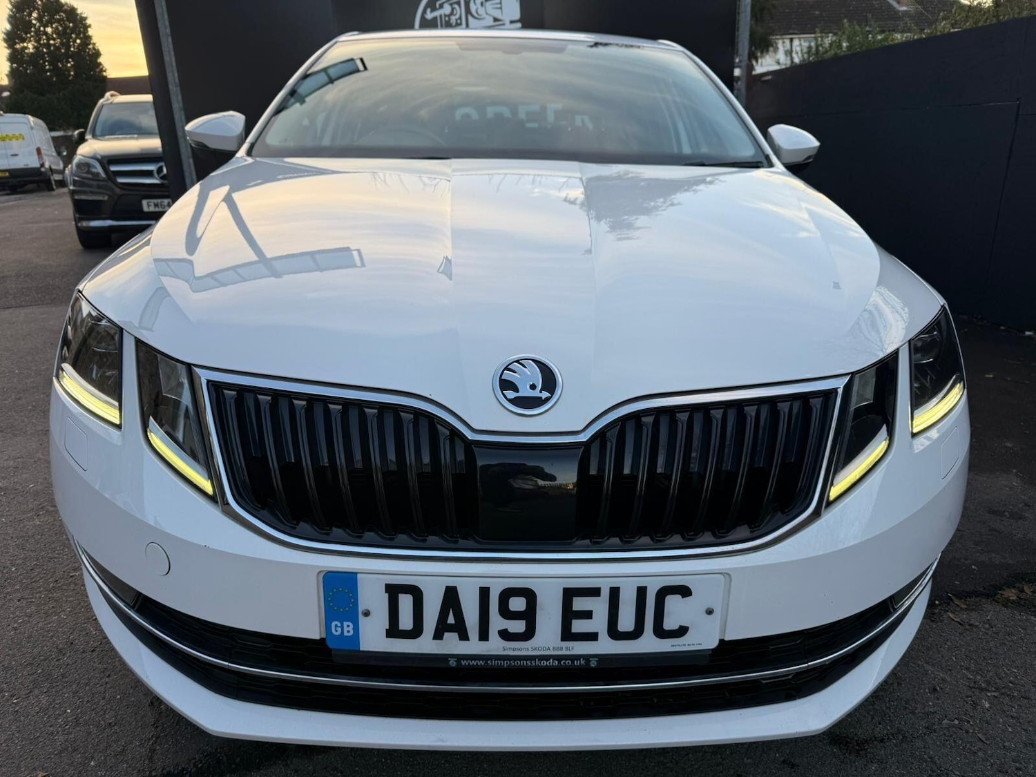 Used Skoda Octavia for sale - 77753904: Photo 2