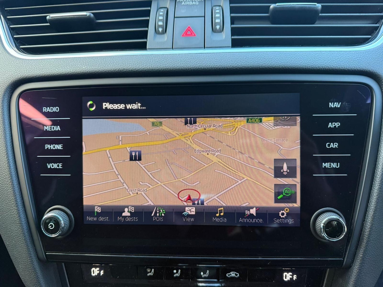 Used Skoda Octavia for sale - 77753904: Photo 24