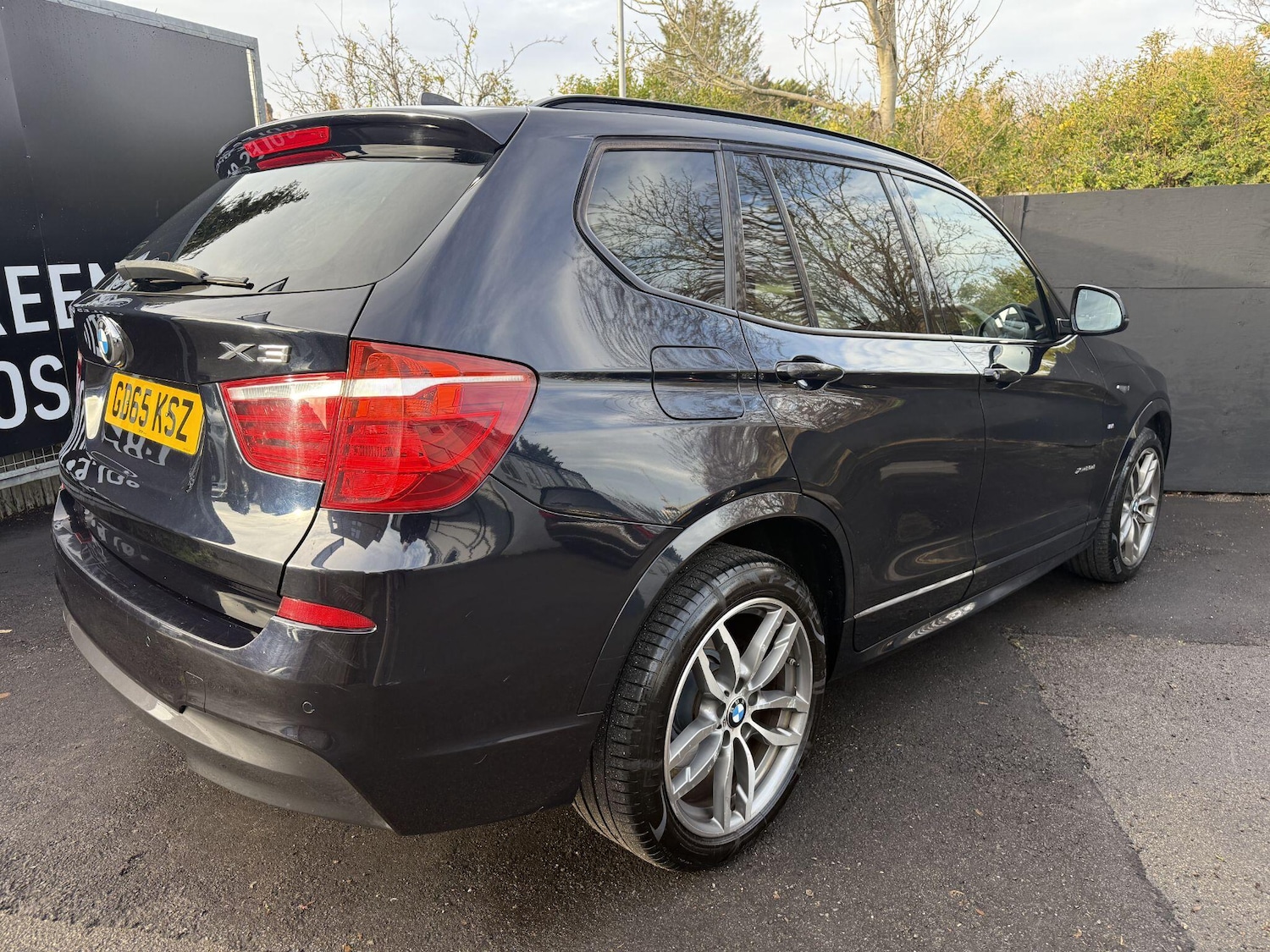 Used BMW X3 2015 for sale - 77523600: Photo 11