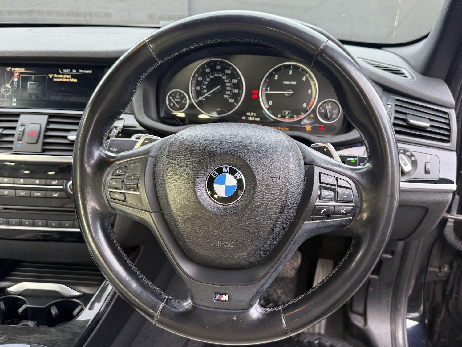 Used BMW X3 2015 for sale - 77523600: Photo 22