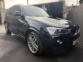 Used BMW X3 2015 for sale - 77523600: Photo