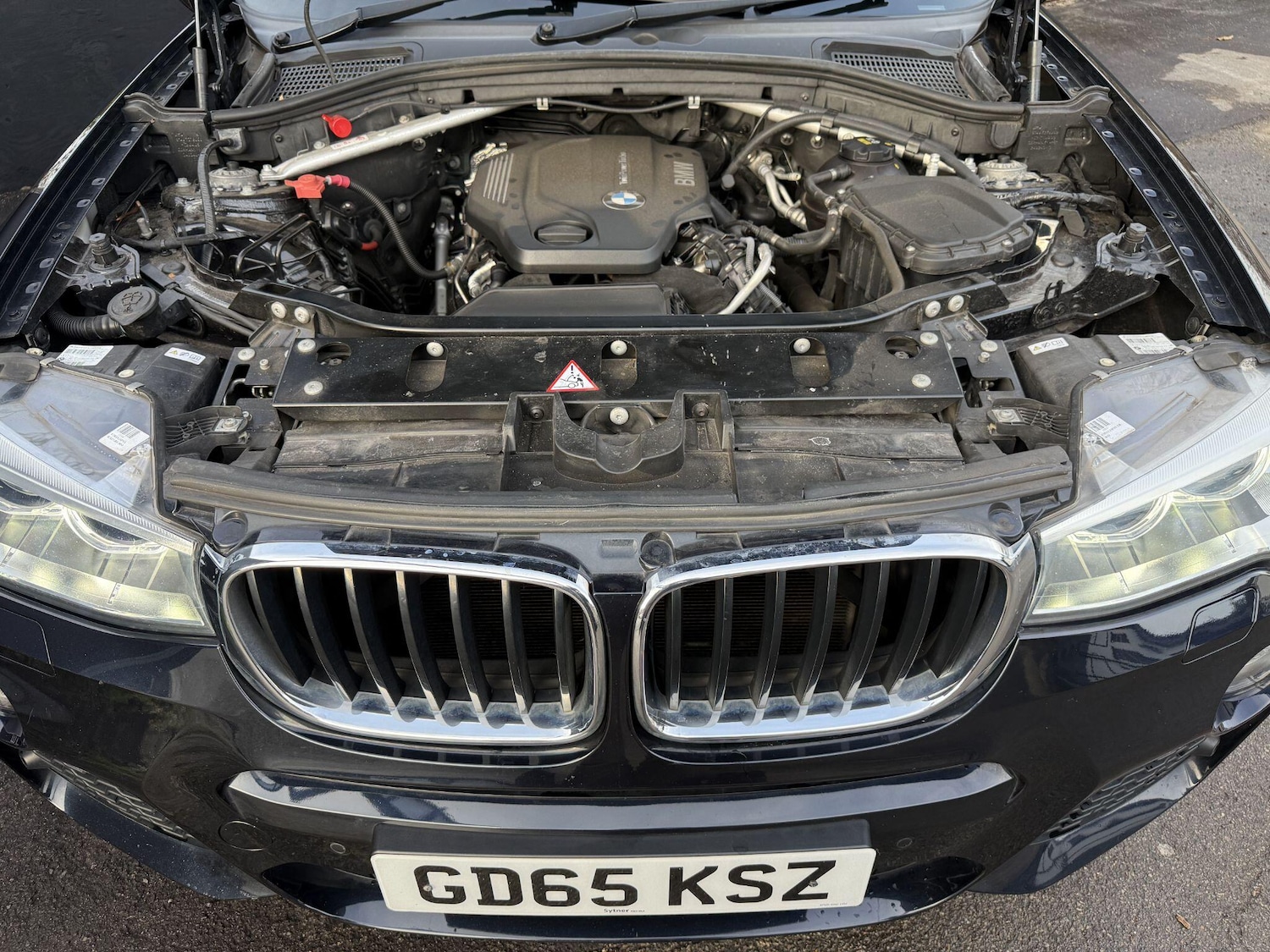 Used BMW X3 2015 for sale - 77523600: Photo 6
