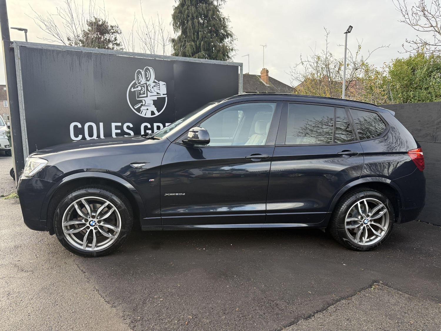 Used BMW X3 2015 for sale - 77523600: Photo 8