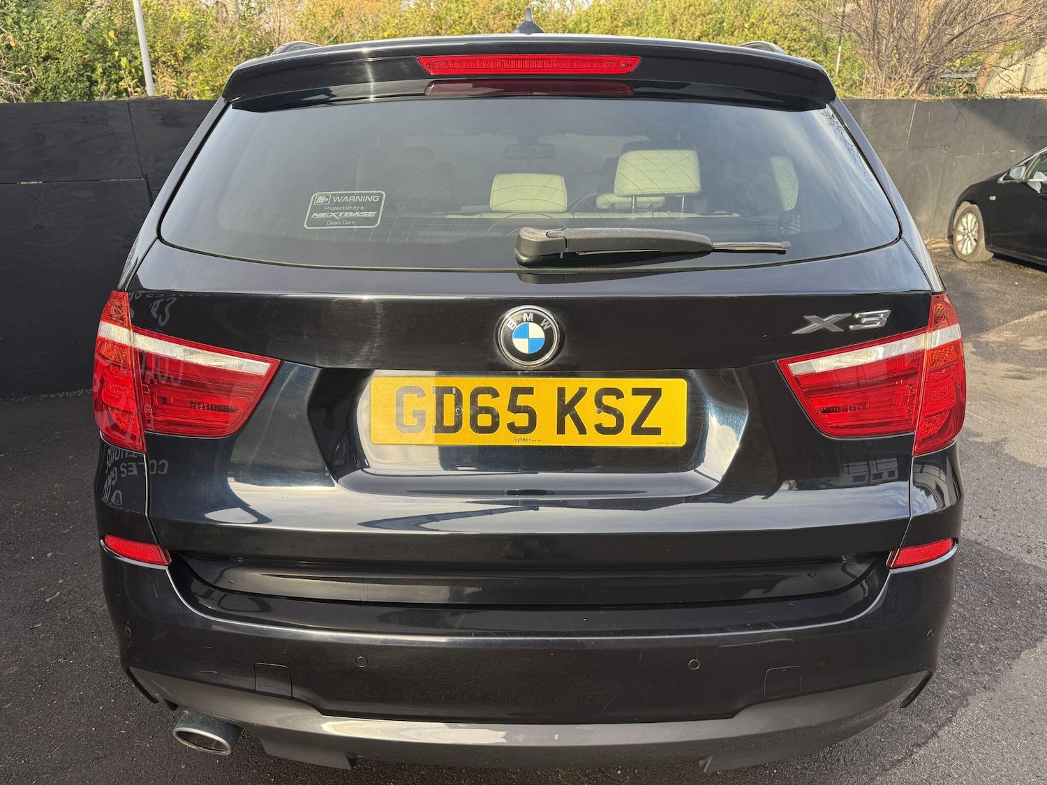 Used BMW X3 2015 for sale - 77523600: Photo 9
