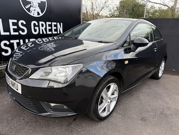 Used SEAT Ibiza 2013 for sale - 77705267: Photo