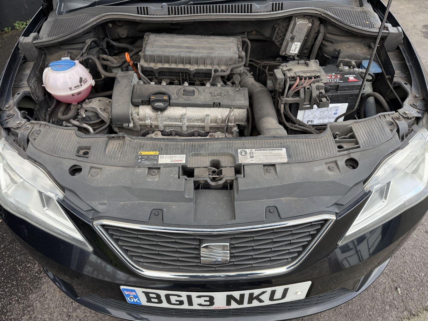 Used SEAT Ibiza 2013 for sale - 77705267: Photo 25