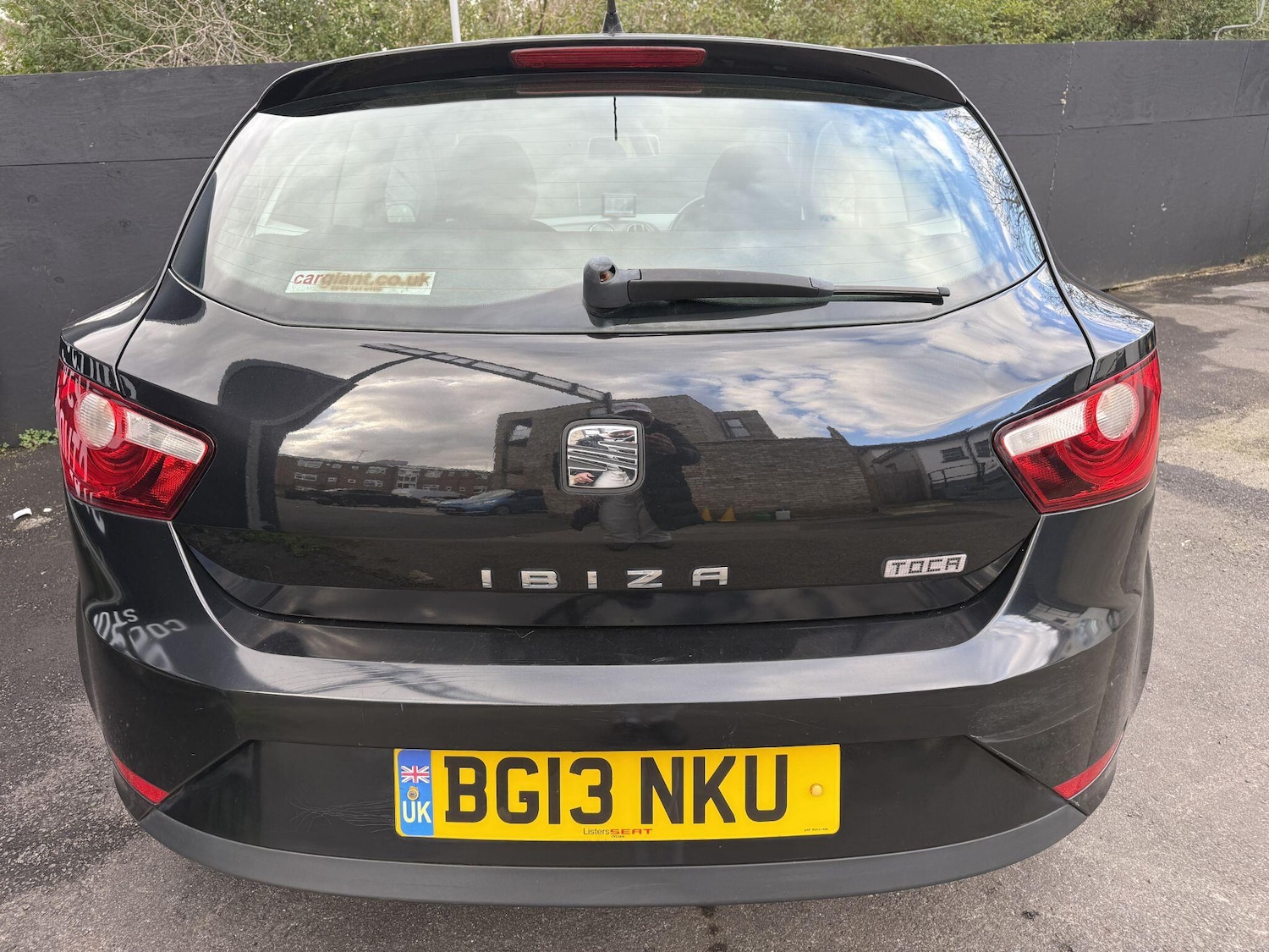 Used SEAT Ibiza 2013 for sale - 77705267: Photo 5