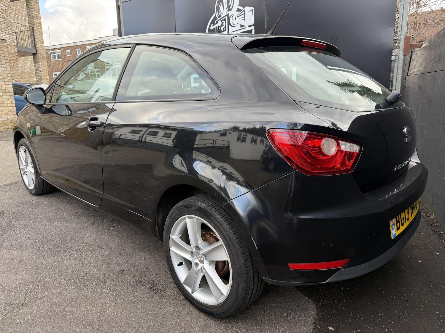 Used SEAT Ibiza for sale - 77753854: Photo 4