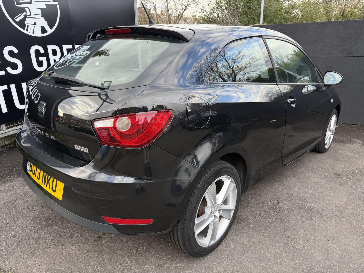 Used SEAT Ibiza for sale - 77753854: Photo 6