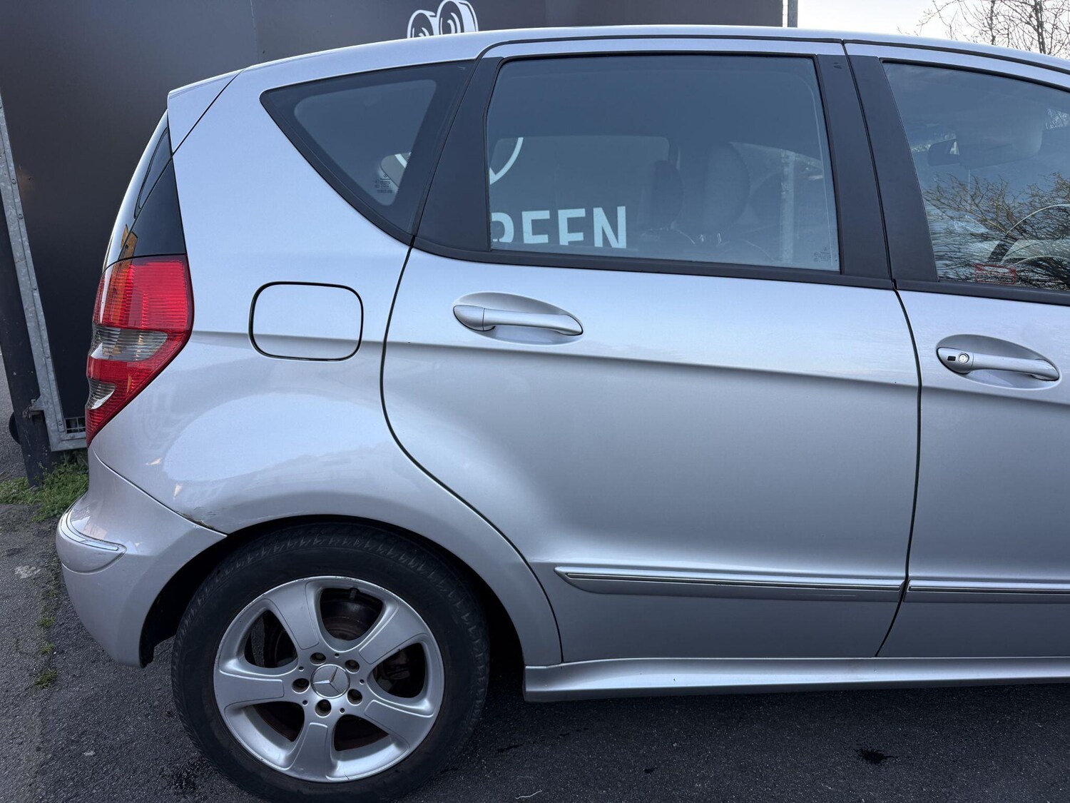 Used Mercedes-Benz A-Class for sale - 77723216: Photo 25