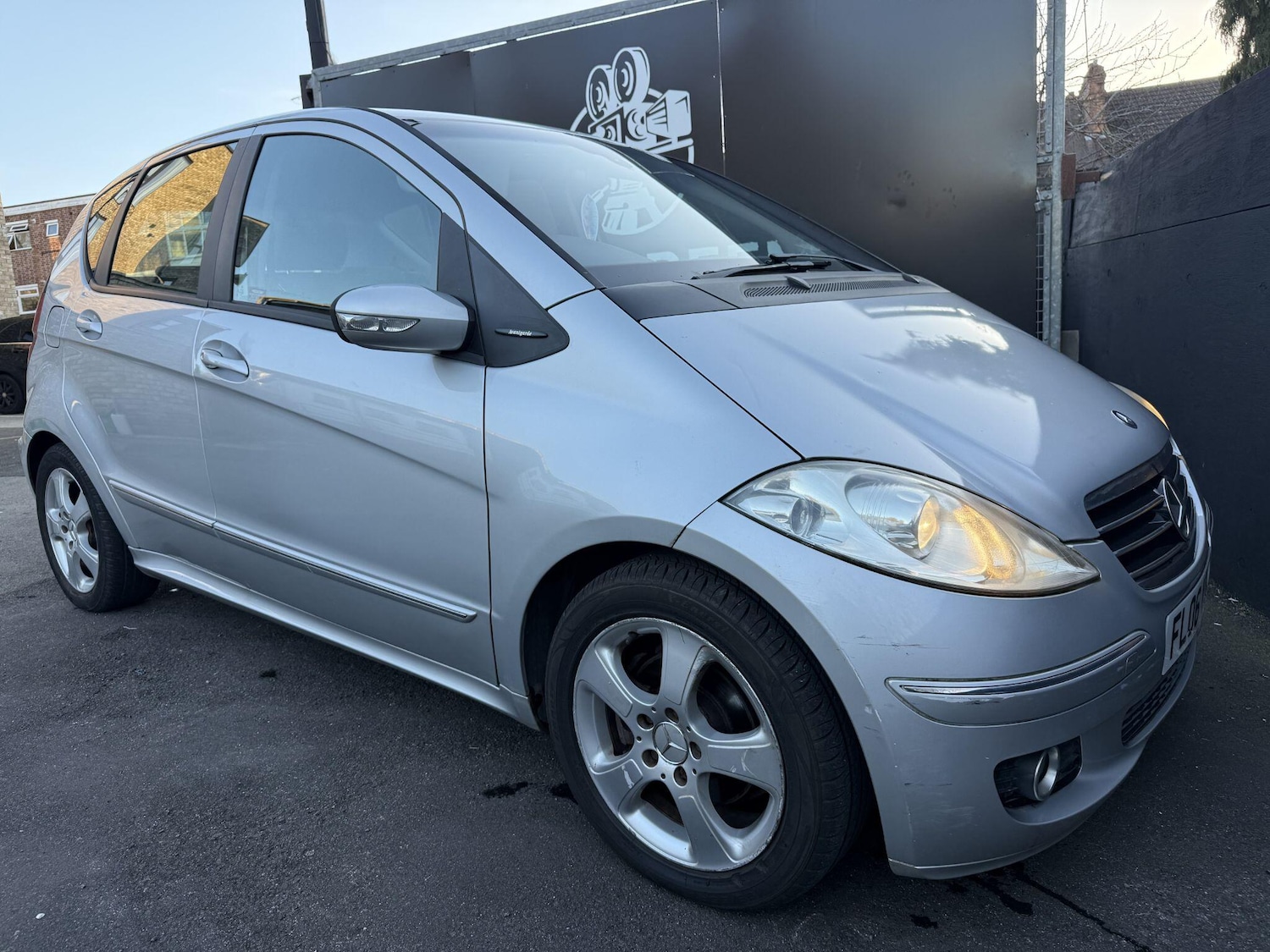 Used Mercedes-Benz A-Class for sale - 77723216: Photo 3